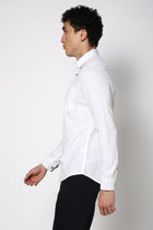 White Cotton Shirt - Shirt - 230524728