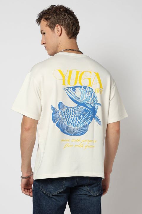 Yuga Flow Tee - T-Shirts - 2505301242