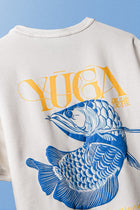 Yuga Flow Tee - T shirts - 2505301242