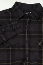 ZAVIR Check Shirt - Shirt - 241230072