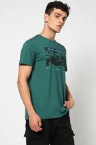 ZUREN Round Neck T-Shirt - T-Shirt - 2412301126
