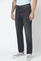 Black Slim Fit Jeans - Jeans - 230110039