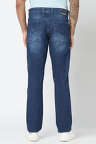 Blue Slim Fit Jeans - Jeans - 221211164