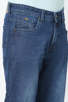 Blue Slim Fit Jeans - Jeans - 221211164