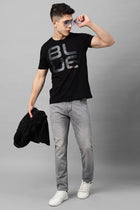 Grey Slim Fit Jeans - Jeans - 230210173