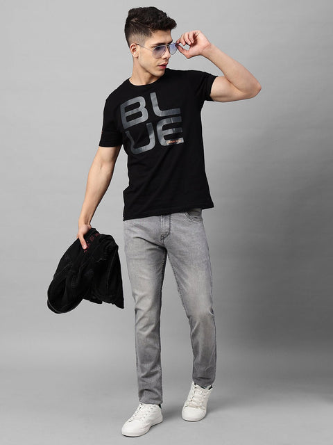 Grey Slim Fit Jeans - Jeans - 230210173